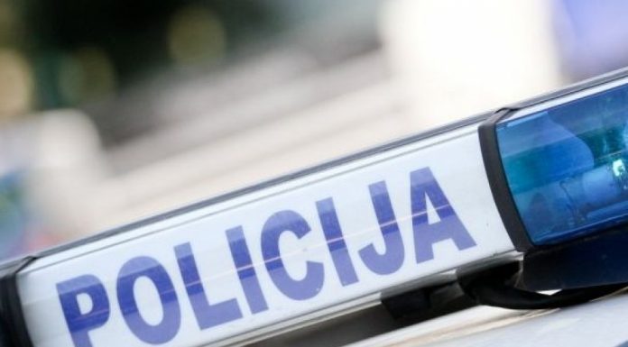 STRANKA LiPO PRIJAVILA POLICIJI VANDALSKI ČIN