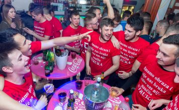 Foto: Norijada elektrotehničara / Capitano club
