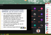 Održana online edukacija „Financije i računovodstvo“ za nezaposlene pripadnike ranjivih skupina