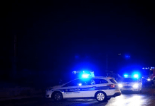 Teška prometna nesreća između čvora Gospić i čvora Sveti Rok