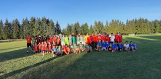 Povodom DANA DRŽAVNOSTI u Ličkom Osiku se organizira „X. CROATIA CUP“