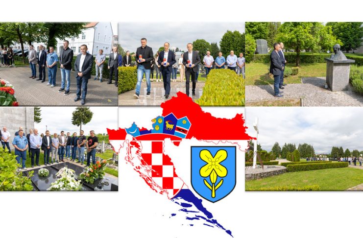 HDZ obilježio Dan državnosti po cijeloj Ličko-senjskoj županiji