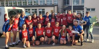 Lavice trenerice Antonije Matić i rukometnog kluba “Gospić” 10. u Hrvatskoj