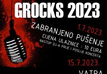 Zaplešite “Tango” u subotu, 15. srpnja u KIC-u Gospić uz popularnu pop-rock grupu Vatra