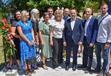 Ministar Medved:“Žrtve hrvatskih branitelja istinska su motivacija za bolju Hrvatsku“!