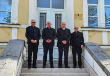 Sabor biskupa Riječke metropolije održan je na svetkovinu Blagovijesti